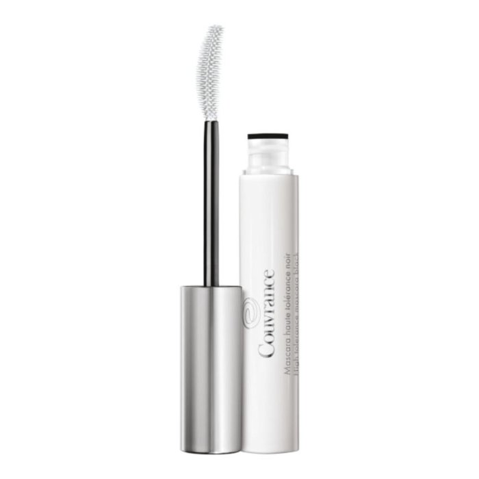 Avene  Couvrance Coprente Mascara Alta Tollerabilità Colore Marrone 7 ml