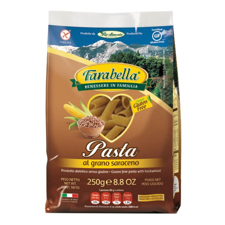 FARABELLA Pasta Penne L.Sarac. FARABELLA Pasta Penne L.Sarac.