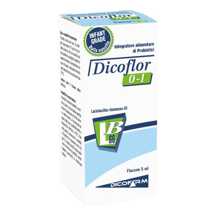 DICOFLOR 0-1 5ML