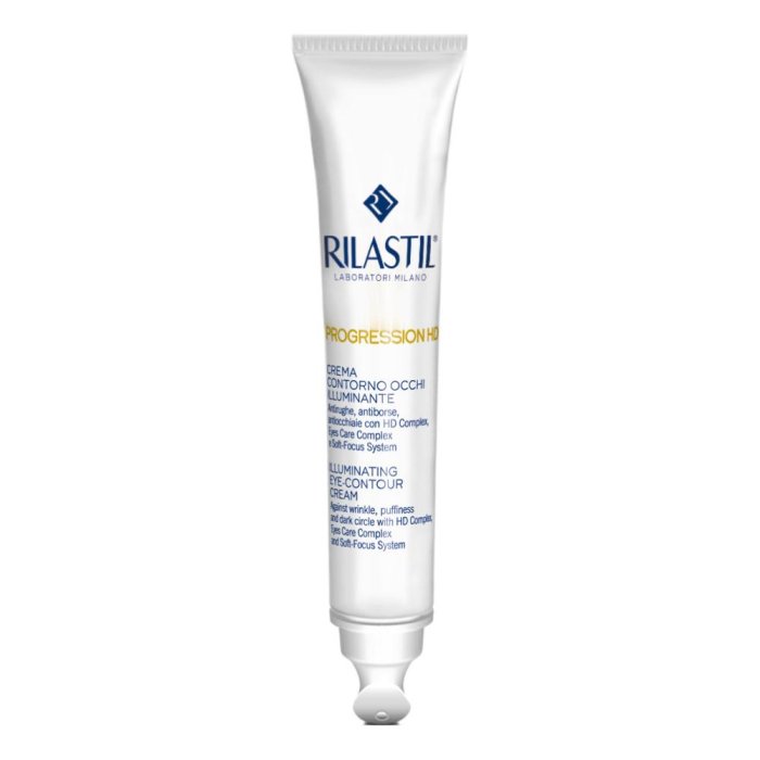 Rilastil Crema Contorno Occhi Illuminante Progression HD 15 ml