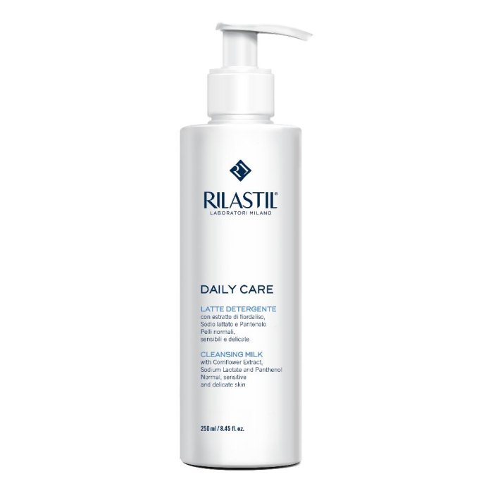Rilastil Daily Care Latte Detergente Pelli Normali Sensibili 250 ml