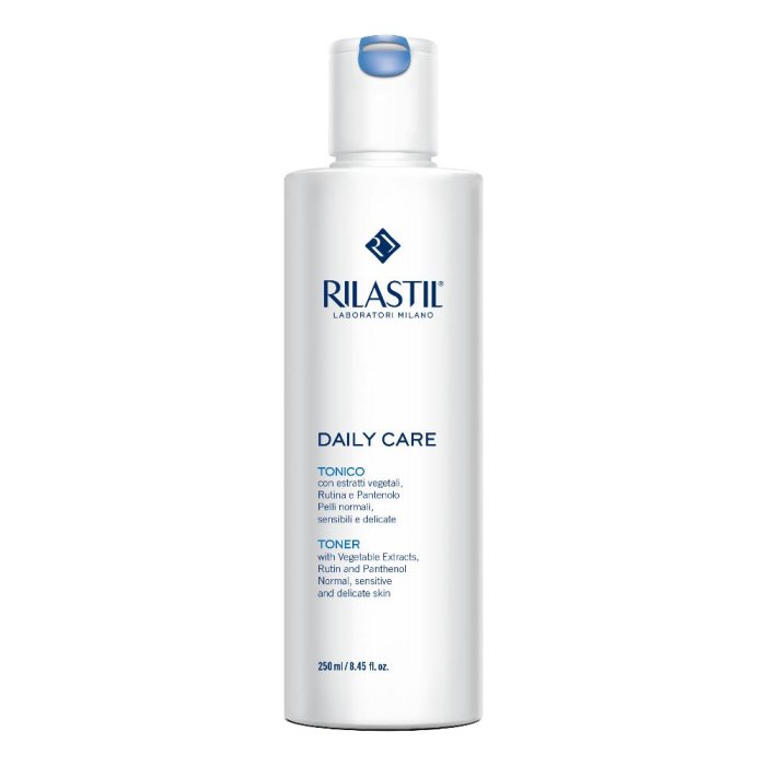 Rilastil  Daily Care Tonico Lenitivo Rinfrescante Pelli Sensibili 250 ml