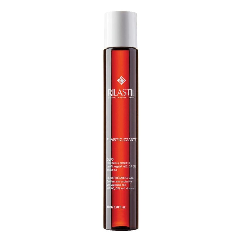 Rilastil  Corpo Trattamenti Elasticizzanti Olio Elasticizzante Corpo 80 ml
