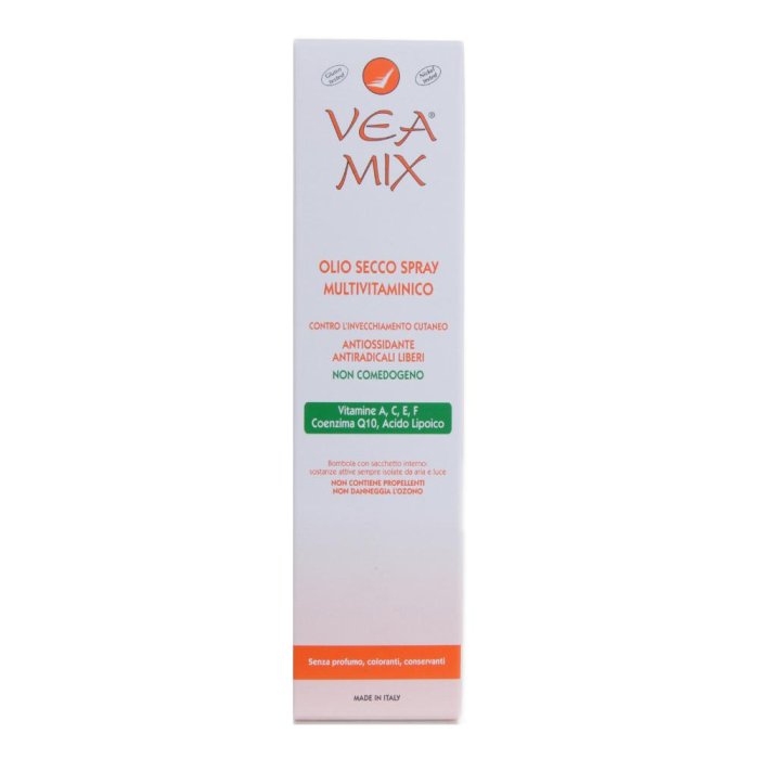 VEA Mix Olio Secco Spray Multivitaminico 100 ml