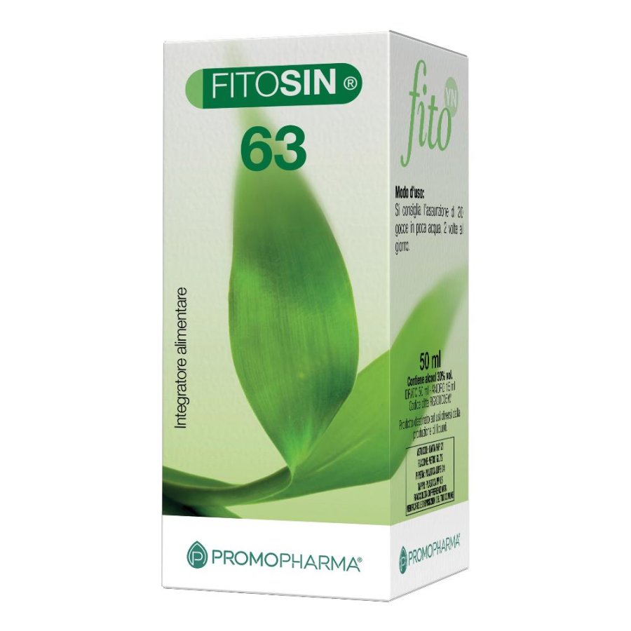FITOSIN 63 50ML FITOSIN 63 50ML