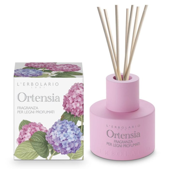 ORTENSIA FRAGR LEGNI PROF125ML