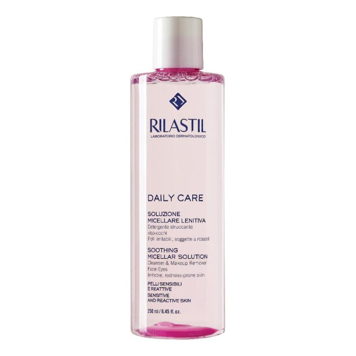 Rilastil Daily Care Soluzione Micellare Detergente Lenitivo 250 ml
