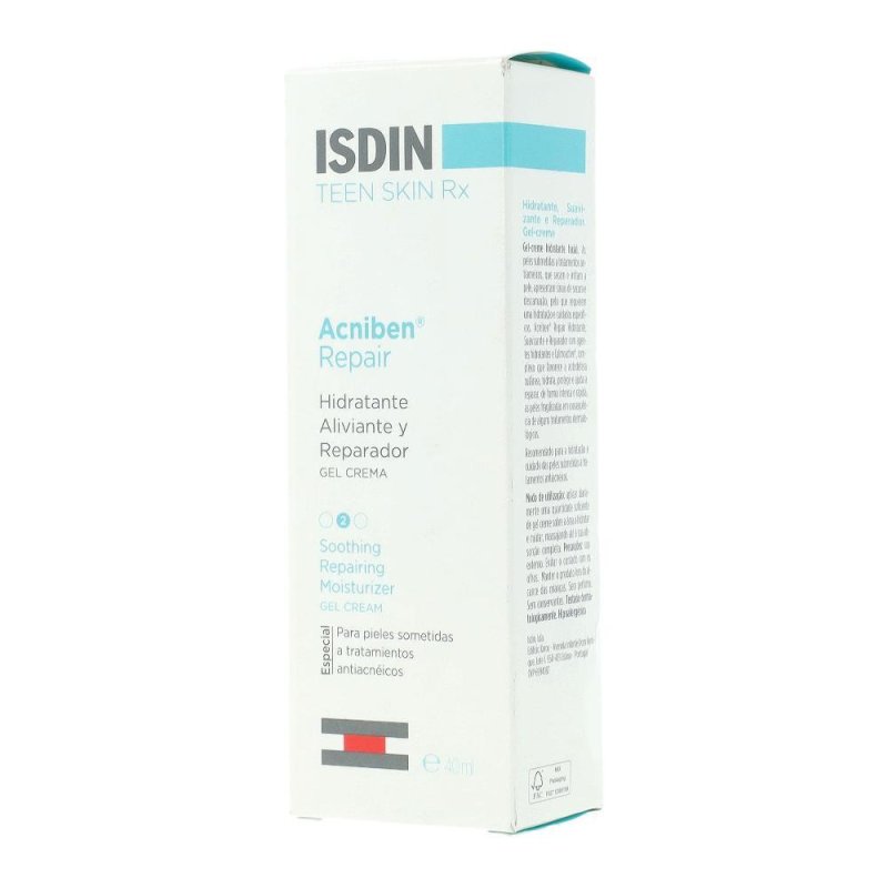 ACNIBEN RX GEL CREMA IDRATANTE