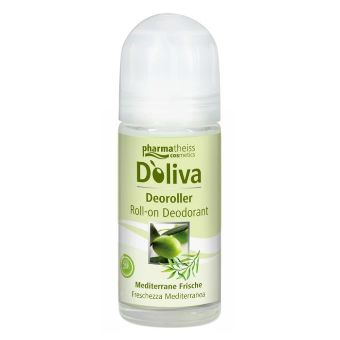 Doliva Deodorante DeoRoller Freschezza Mediterranea Roll-on 50 ml