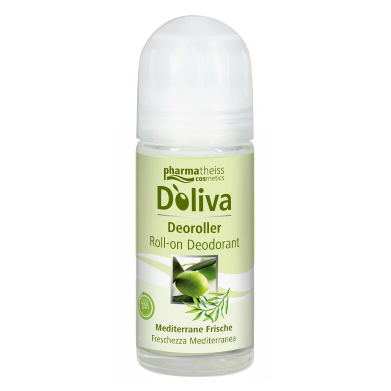 Doliva Deodorante DeoRoller Freschezza Mediterranea Roll-on 50 ml