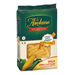 Le Asolane Rigatoni - Pasta Senza Glutine (250 g)
