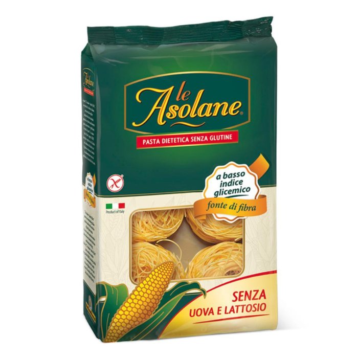Le Asolane Capellini Pasta Senza Glutine 250g