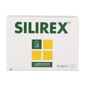 Lampugnani Farmaceutici Silirex 30 Capsule Astuccio 12,3 G