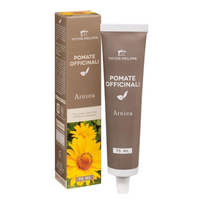 ARNICA BIOLOGICA POMATA 75G