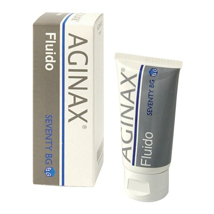 Seventy BG Aginax Crema Fluida Lenitiva 75 Ml