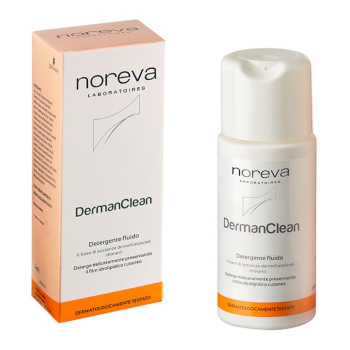 Noreva Italia Dermanclean 250 Ml