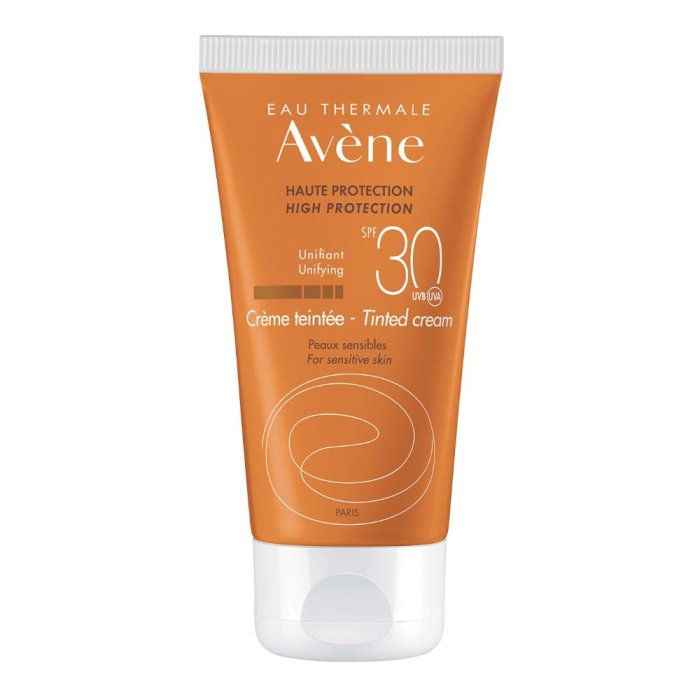Avene Eau Thermale Avene Crema Colorata Spf 30 50 Ml