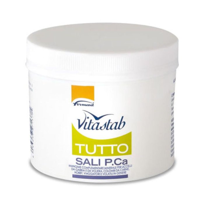 VITASTAB TUTTO SALI P CA 500 G