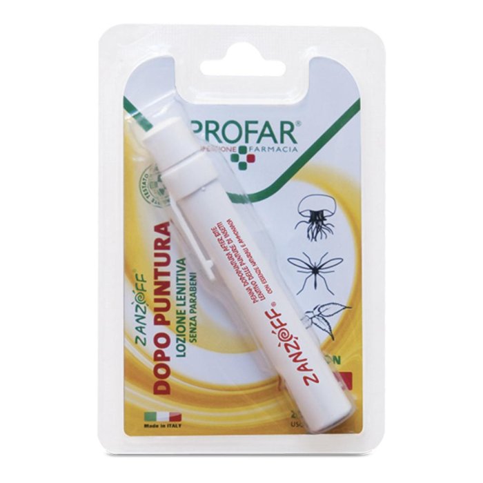Profar Zanzof - Penna Post Puntura Con Ammoniaca 12ml