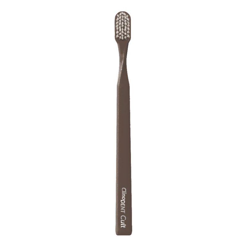 CLINODENT CULT MARRONE SPAZZ M