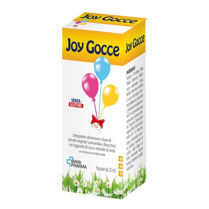 Maya Pharma Joy Gocce Integratore Alimentare 25 ml