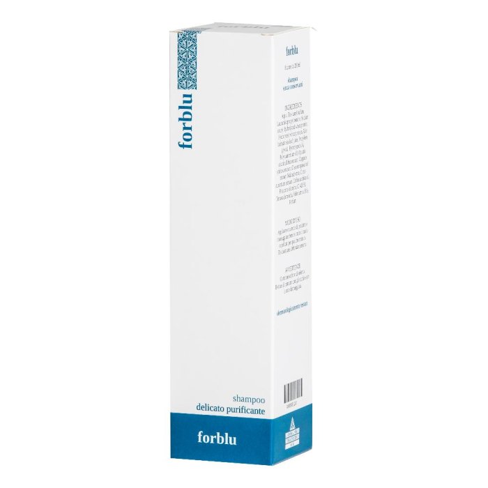 Forblu shampoo 200 ml - shampoo