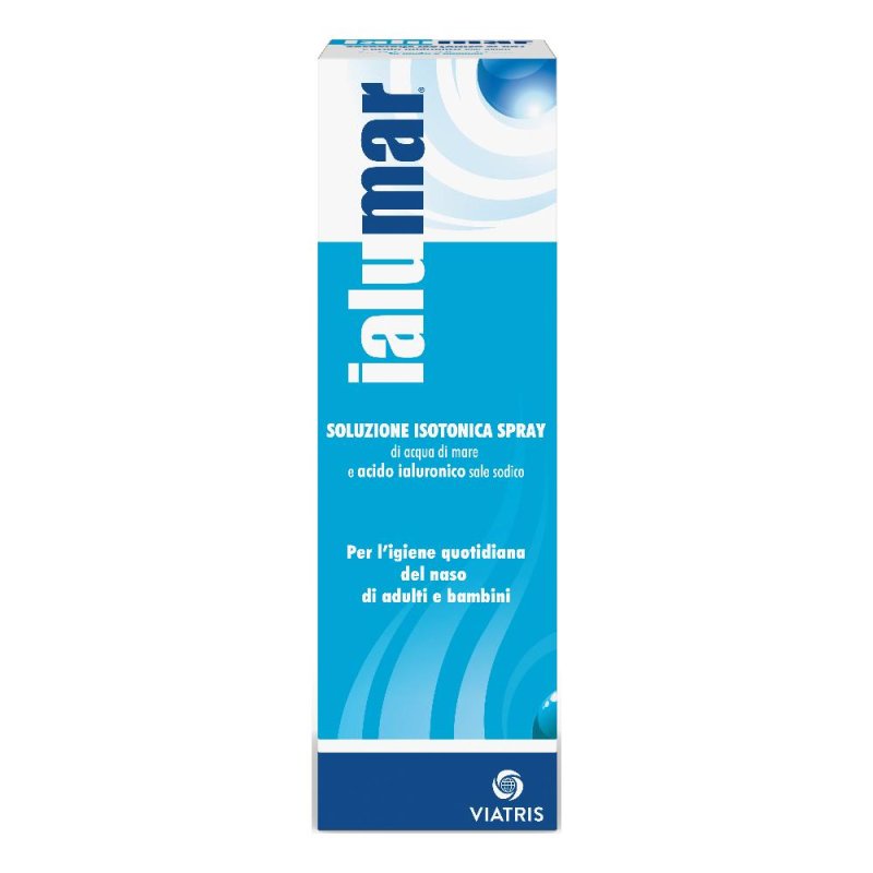 Ialumar Spray Soluzione Isotonica Naso-Orecchie 100ml Ialumar Spray Soluzione Isotonica Naso-Orecchie 100ml