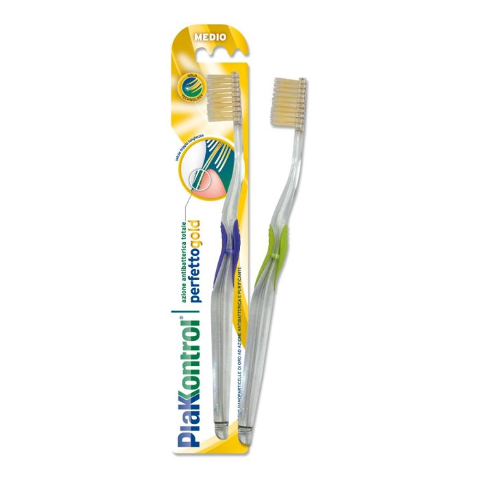 PLAKKONTROL PERFETTO GOLD 1PZ