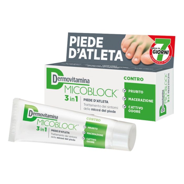 Pasquali Dermovitamina Micoblock  0,5ml