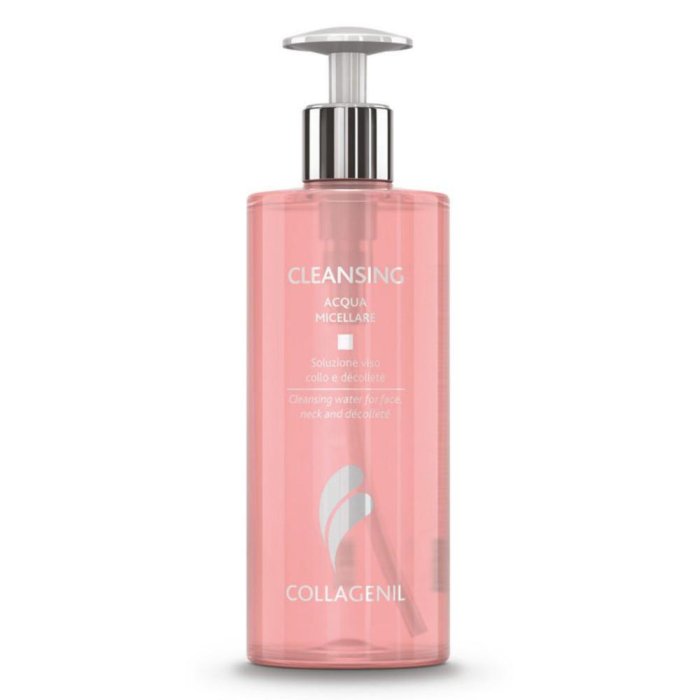 Collagenil Detersione Viso Soluzione Micellare 400 ml