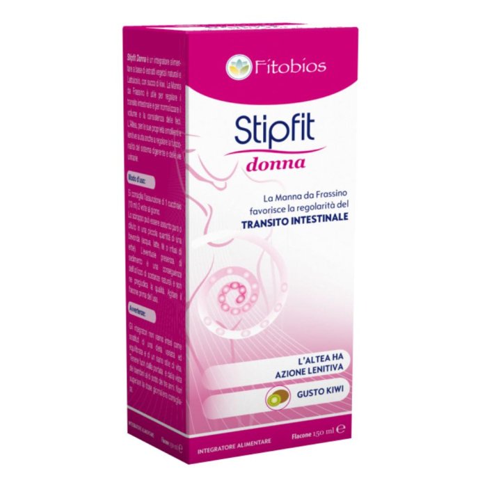 Fitobios Stipfit Donna Sciroppo 150 ml