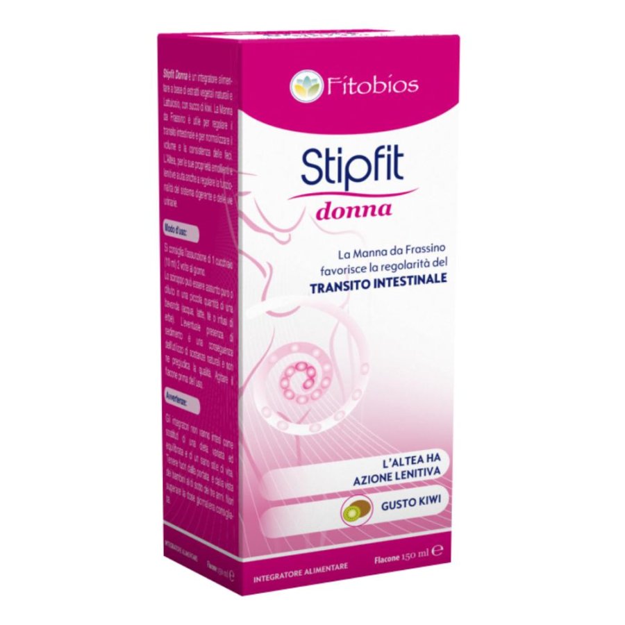 Fitobios Stipfit Donna Sciroppo 150 ml