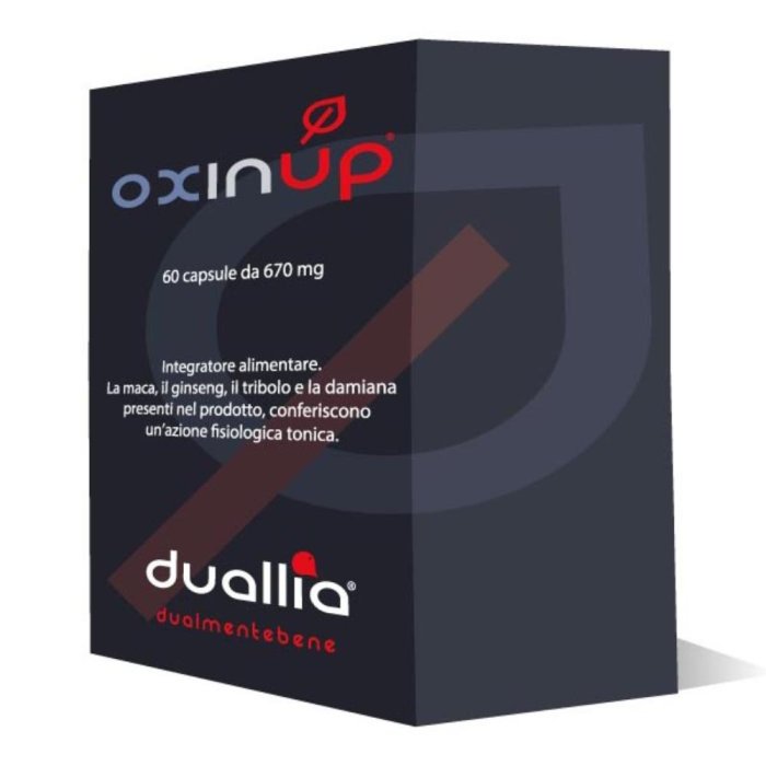 Duallia Oxinup 60 Capsule 670 Mg