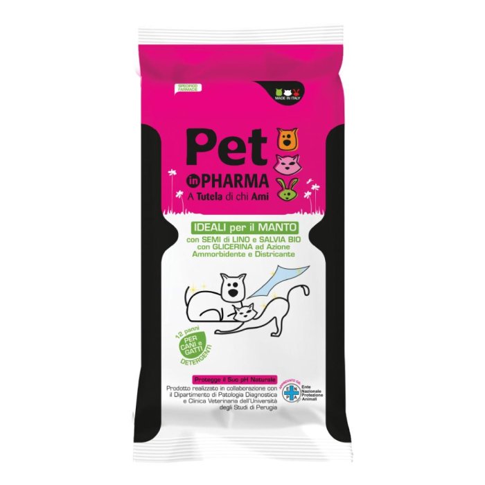 PET IN PHARMA 12Panni Manto
