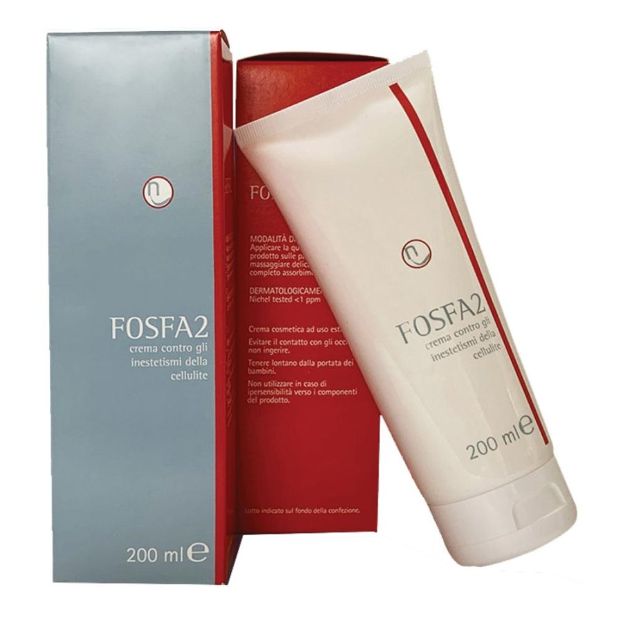 FOSFA2 Crema 200ml FUNZIONA FOSFA2 Crema 200ml FUNZIONA
