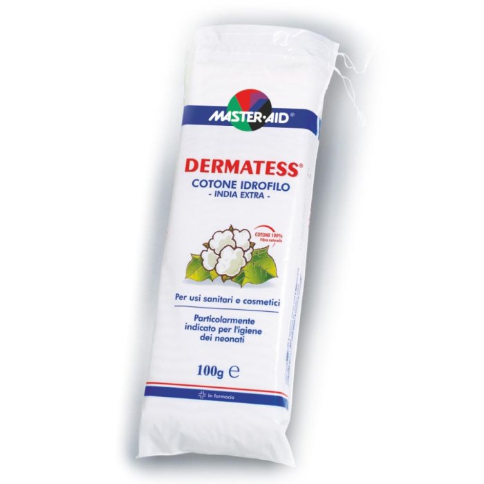 Pietrasanta Pharma Cotone Idrofilo Dermatess 50 G
