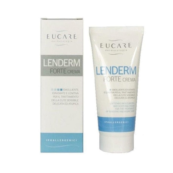 Eucare Len Derm Forte Crema 100 Ml