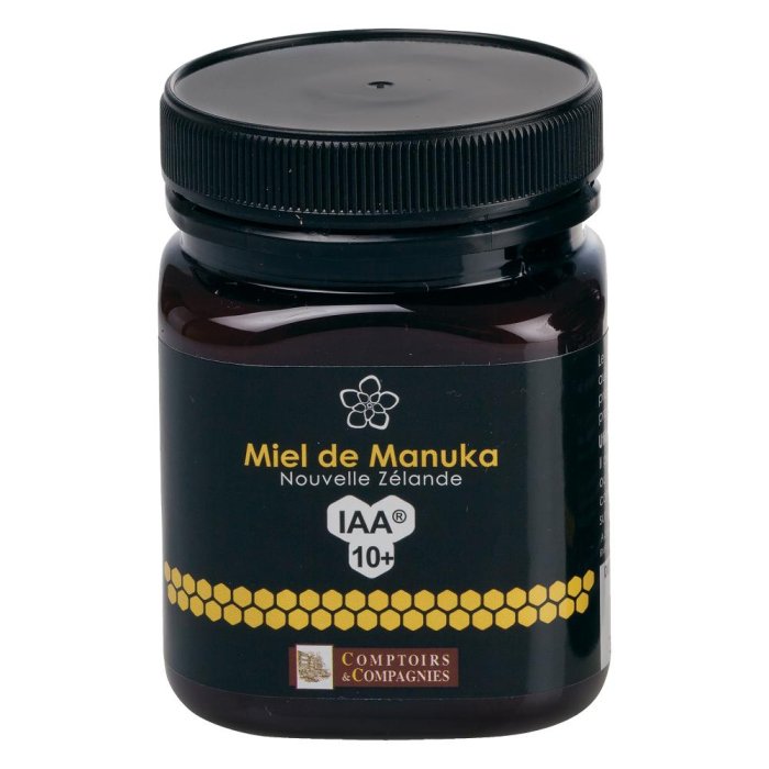 Baule Volante & Fior Di Loto Miele Manuka Iaa10+ Mgo 300 Min 250 G