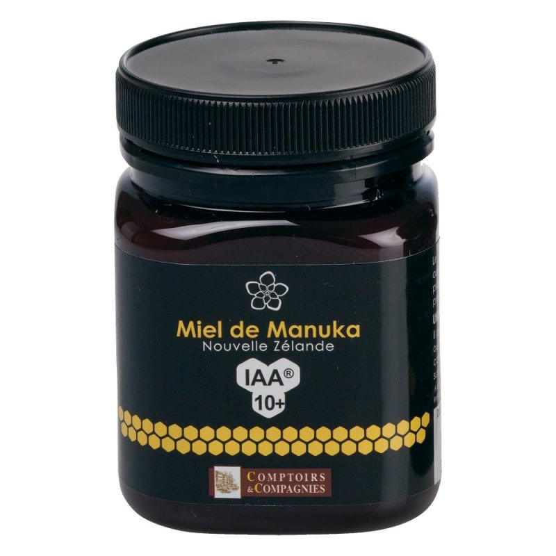 Baule Volante & Fior Di Loto Miele Manuka Iaa10+ Mgo 300 Min 250 G