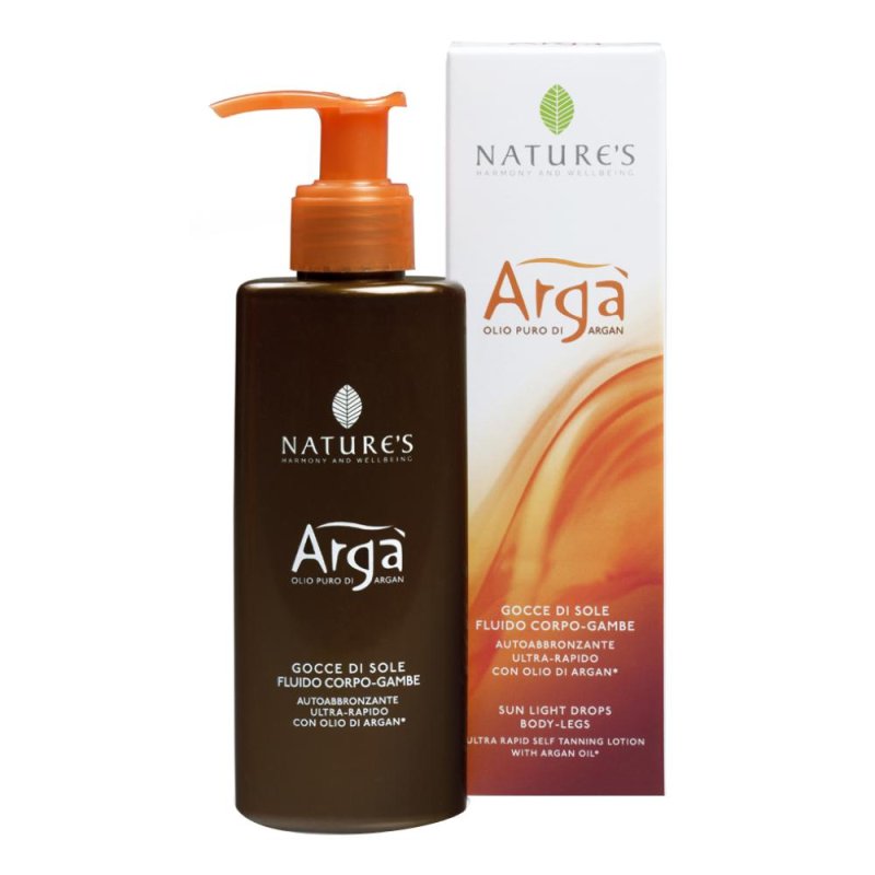 ARGA'Orosolare Gtt 125ml