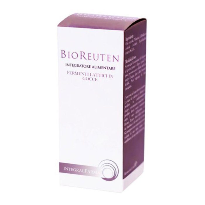Integralfarma Snc Bioreuten Gocce 15 Ml
