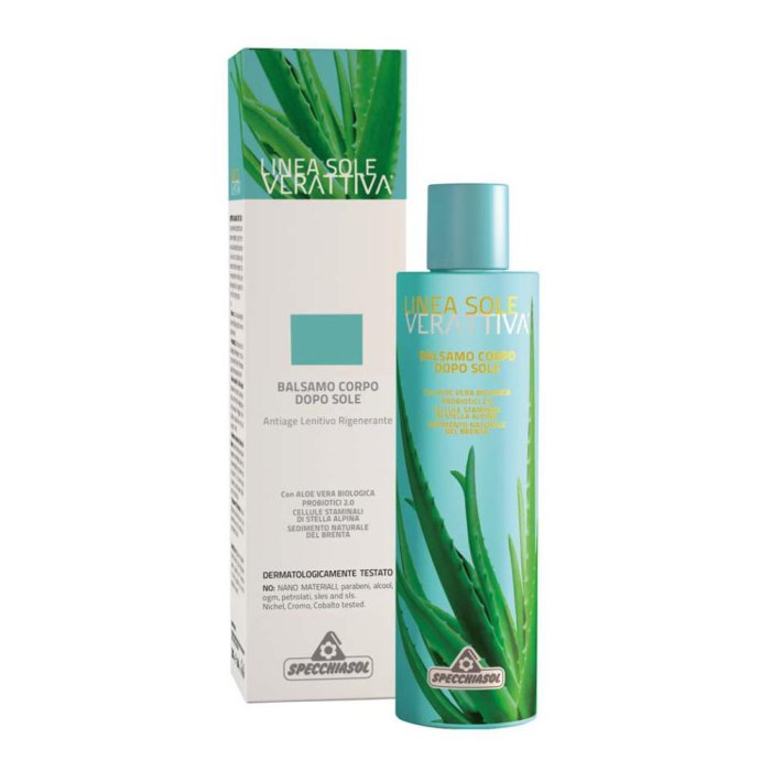 Specchiasol Varattiva Balsamo Corpo Doposole 200 ml