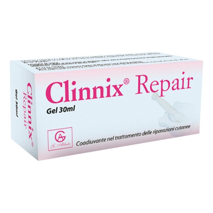 Abbate Gualtiero Clinnix Repair Gel 30 Ml