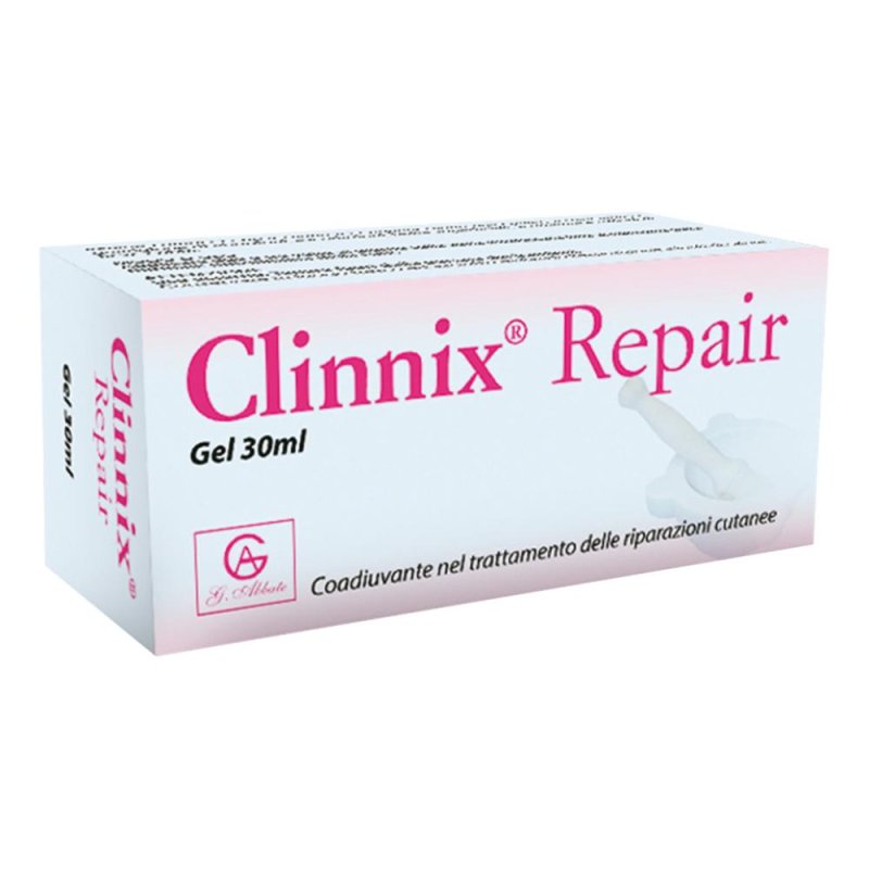Abbate Gualtiero Clinnix Repair Gel 30 Ml