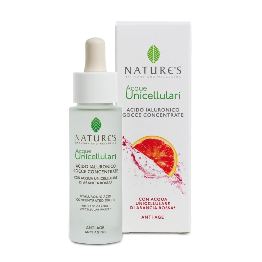 NATURE'S ACQUA UNICELL ACIDO J NATURE'S ACQUA UNICELL ACIDO J
