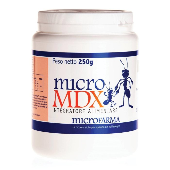 Microfarma Micro Mdx 250 G