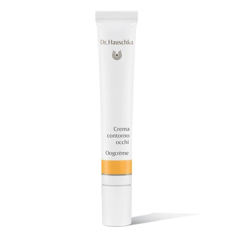 Dr. Hauschka crema rigenerante contorno occhi 15 ml - trattamento antietà occhi