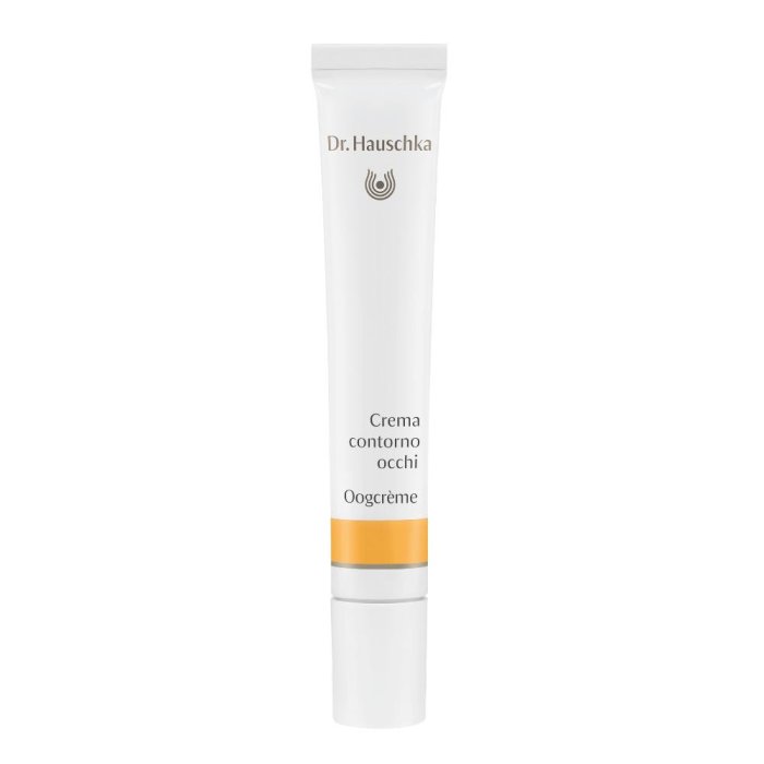 Dr. Hauschka crema contorno occhi 12,5 ml - trattamento idratante contorno occhi