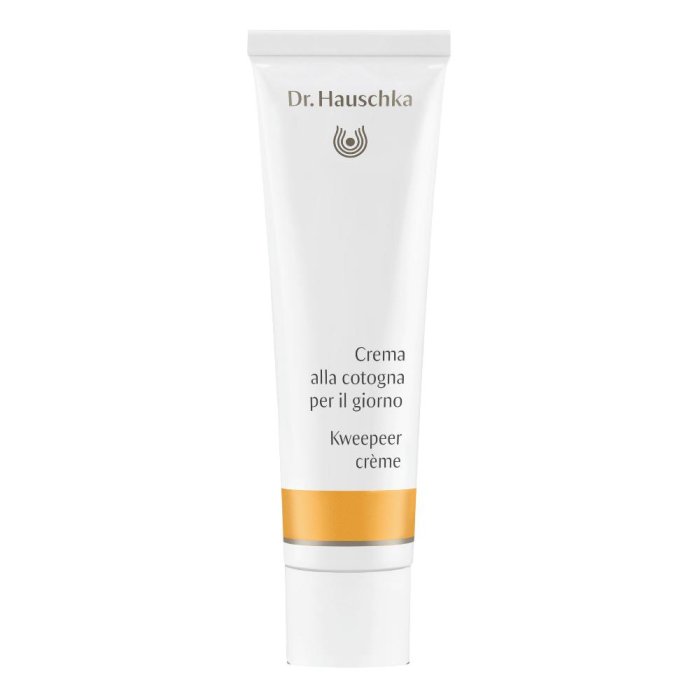 Dr. Hauschka crema cotogna giorno 30 ml - crema viso idratante alla cotogna