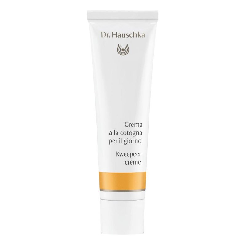 Dr. Hauschka crema cotogna giorno 30 ml - crema viso idratante alla cotogna